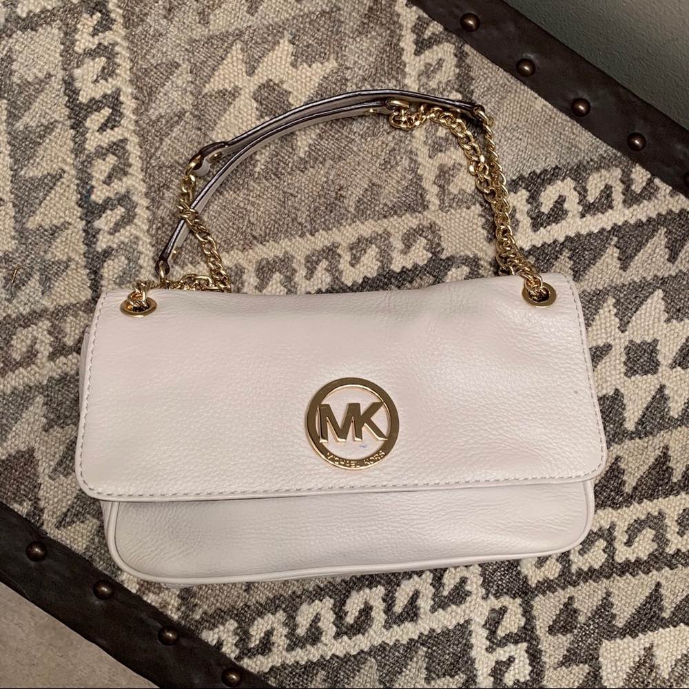 Michael kors mini handbag
